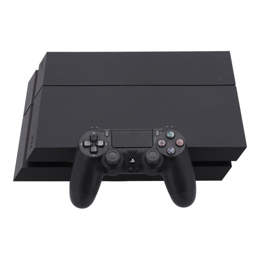SONY ソニー/PlayStation4　本体/CUH-1200AB01//0325775/Bランク/82
