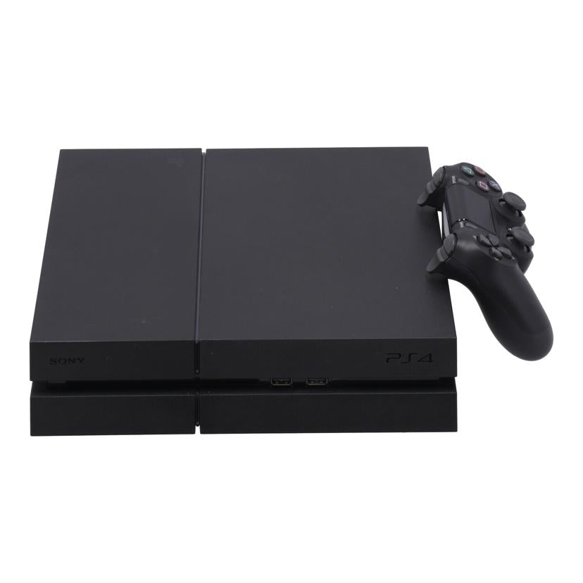 SONY ソニー/PlayStation4　本体/CUH-1200AB01//0325775/Bランク/82