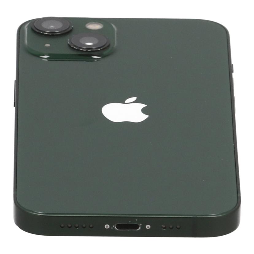 Apple　SIMロックなし アップル　/iPhone13　512GB/MNGJ3J/A//YNFPPFJ040/Bランク/22