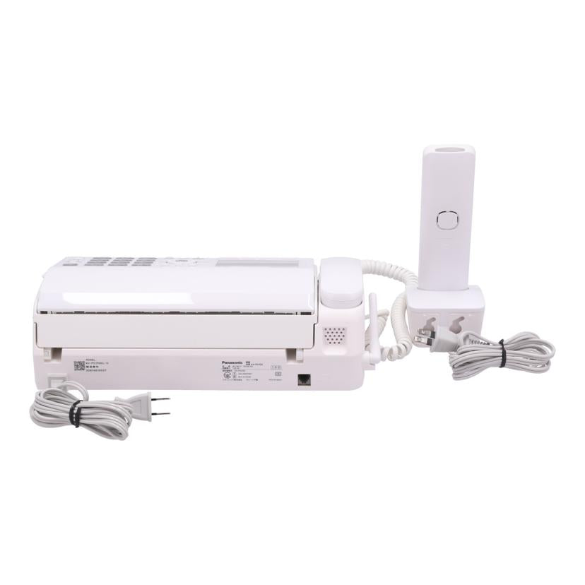 Panasonic パナソニック　/FAX電話機/KX-PD350DL//3DBFA036697/Bランク/64