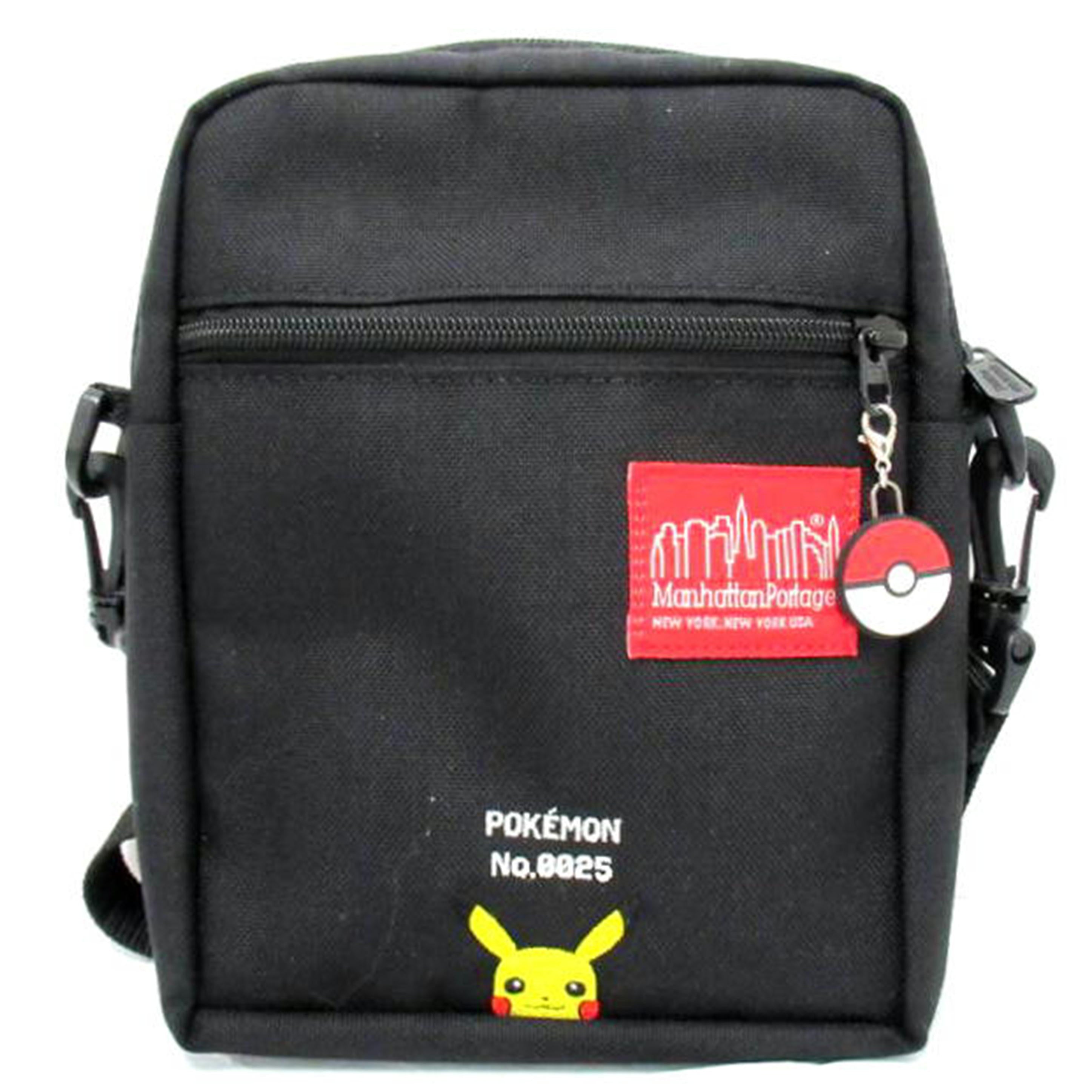 Manhattan Portage/ショルダーポーチ/ピカチュウ//Aランク/63