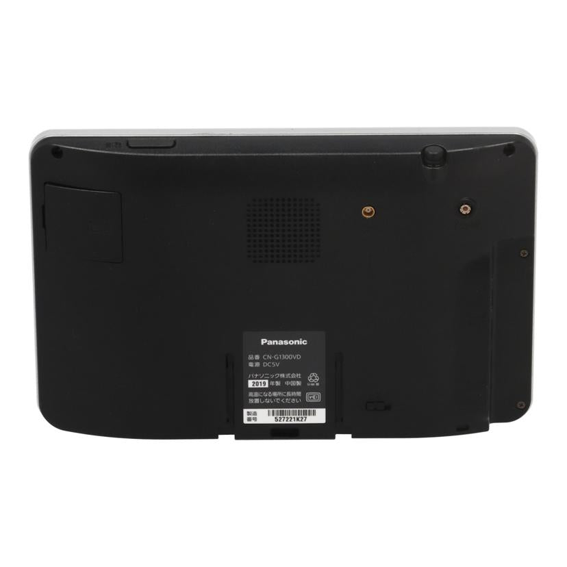 Panasonic パナソニック/カーナビ/CN-G1300VD//527221K27/Bランク/82
