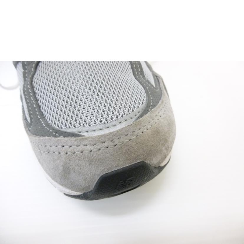 new　balance ﾆｭｰﾊﾞﾗﾝｽ/990v5　ランニングシューズ/M990GL5//ABランク/88