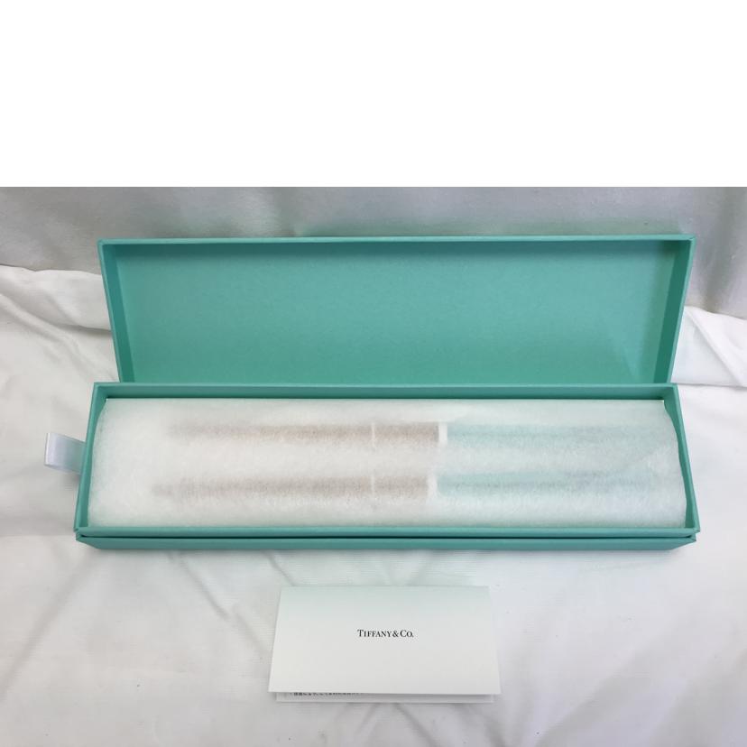 TIFFANY ティファニー/箸セット　ペア　二膳セット　カトラリー//Sランク/51