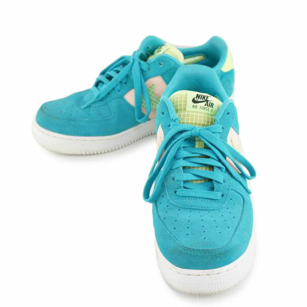NIKE ナイキ/NIKE　エアフォース1　07/CK4383-300//Bランク/64