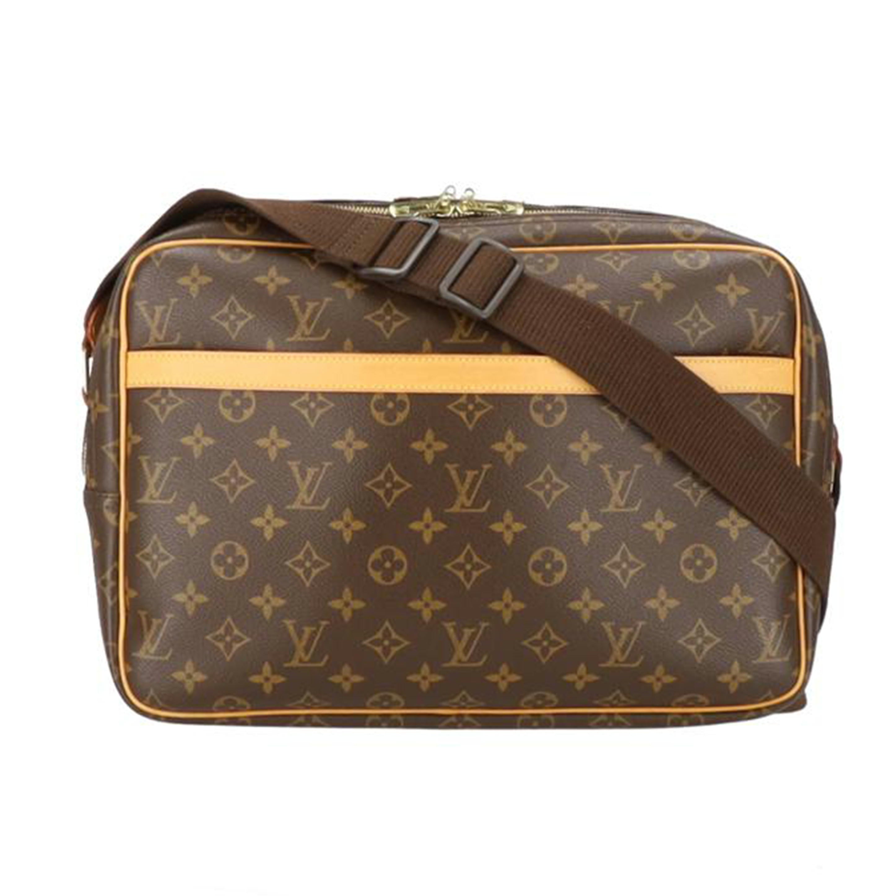 LOUIS　VUITTON/リポーターGM　モノグラム/M45252//SP1***/ABランク/85