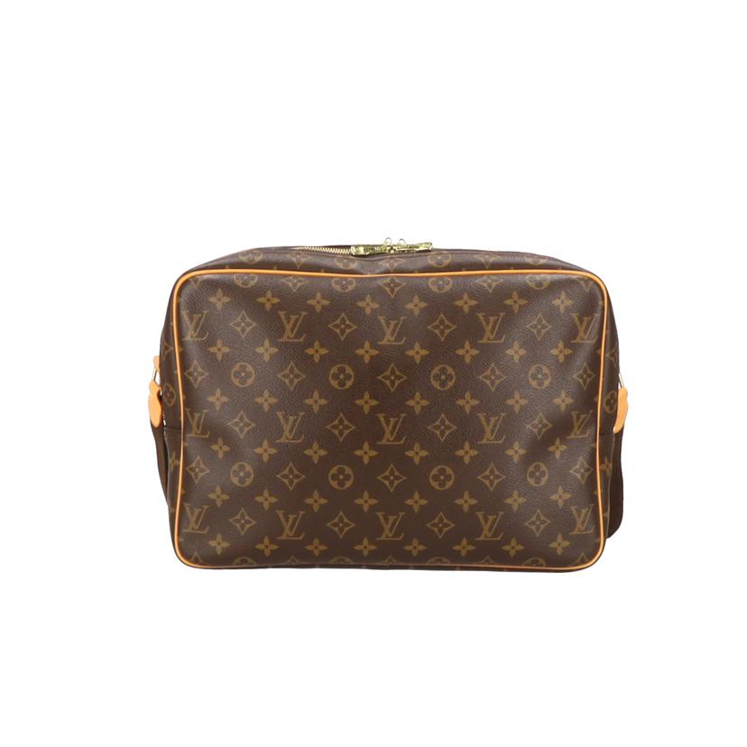 LOUIS　VUITTON/リポーターGM　モノグラム/M45252//SP1***/ABランク/85