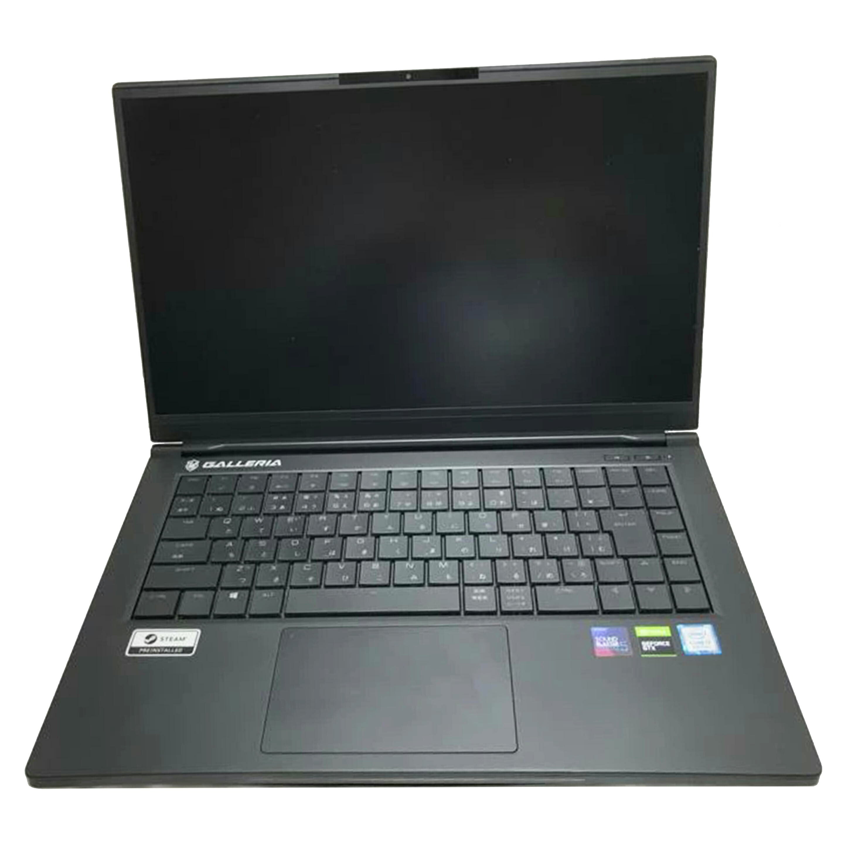 GALLERIA ガレリア/ゲーミングノートPC/GCB1660TGF-QCB//MRQC94900651/Bランク/51