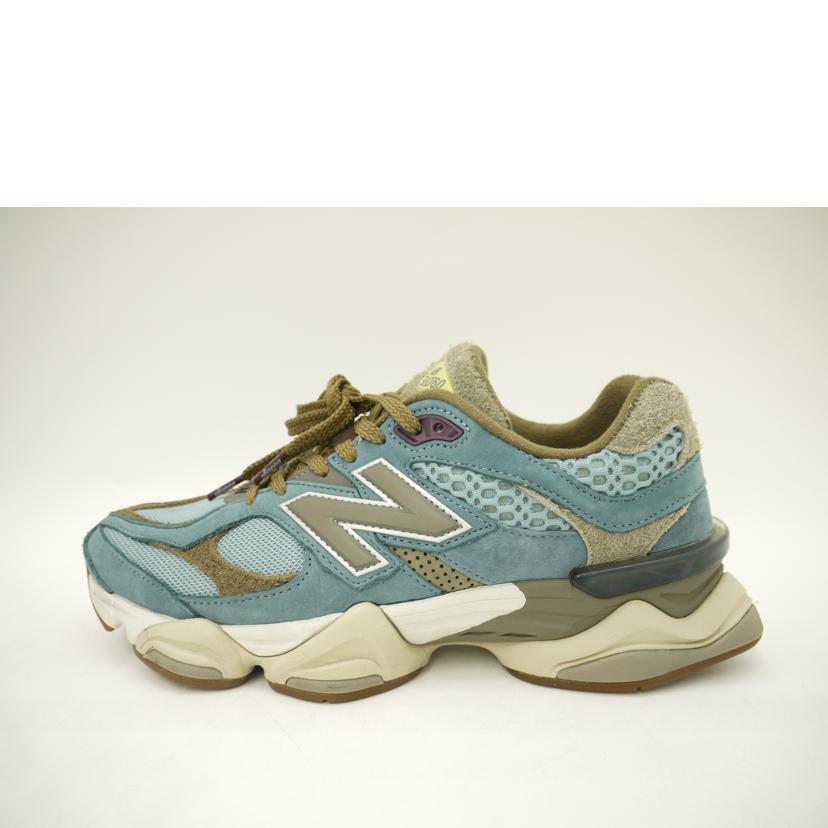 NewBalance ニューバランス/×Boedega　9060/U9060BD1//SAランク/69
