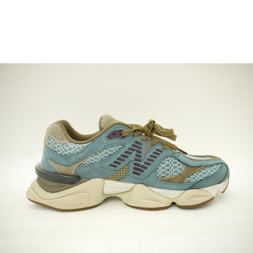 NewBalance ニューバランス/×Boedega　9060/U9060BD1//SAランク/69