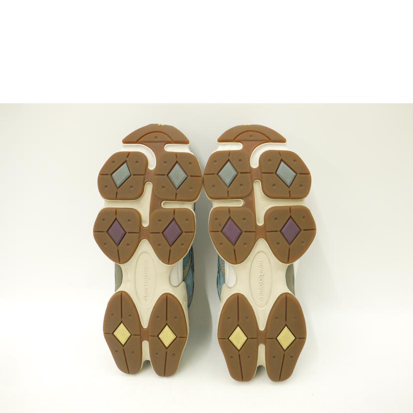 NewBalance ニューバランス/×Boedega　9060/U9060BD1//SAランク/69