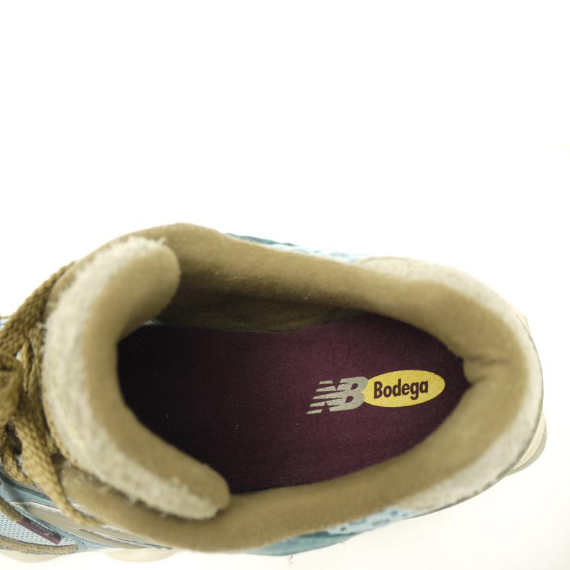 NewBalance ニューバランス/×Boedega　9060/U9060BD1//SAランク/69