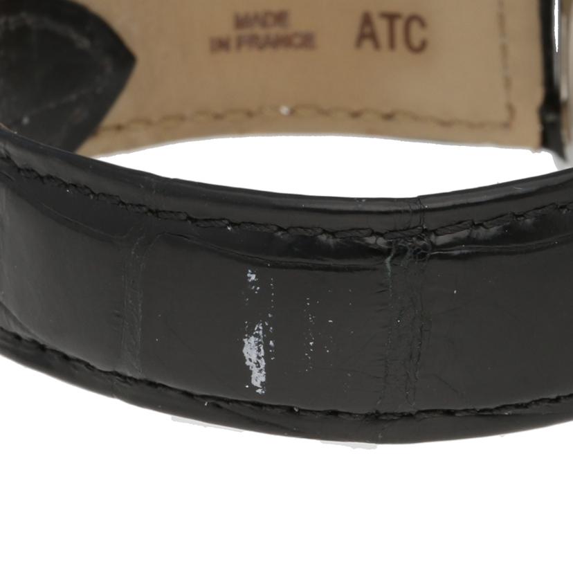 Cartier カルティエ/パシャグリッド／裏スケ／替ベルト付き/W3105255//482*****/Aランク/91