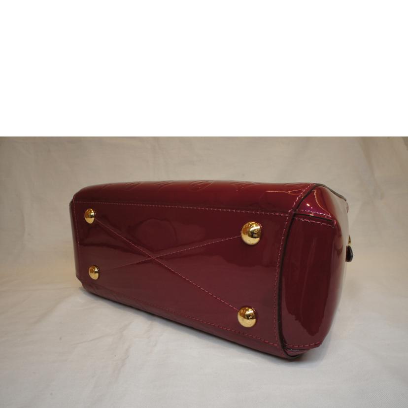 LOUIS VUITTON ルイヴィトン/モンテーニュBB／ヴェルニ／ローズアンディアン/M50172//CA2***/Aランク/92