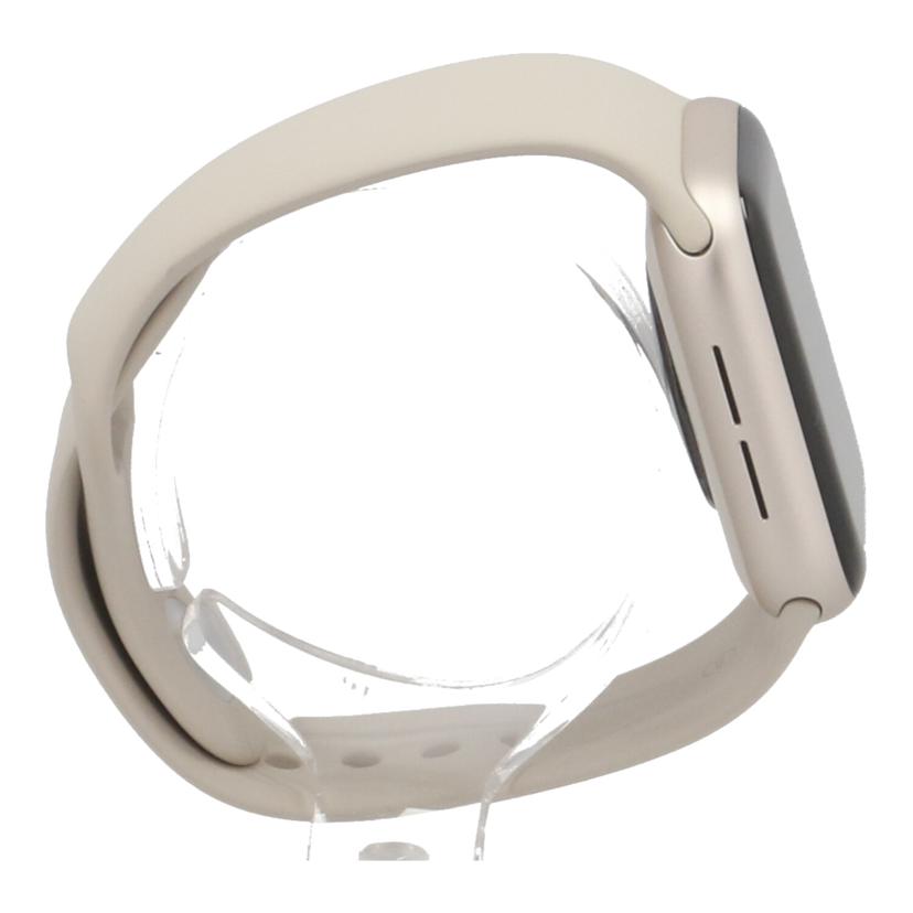 Apple　au アップル　/Apple　Watch　SE　第2世代/MRFX3J/A//GX1PV9KR9Q/ABランク/69