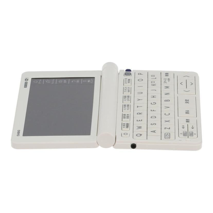 CASIO カシオ　/電子辞書／EX－word/XD-SX4100//D897EZW017776IA/Bランク/77