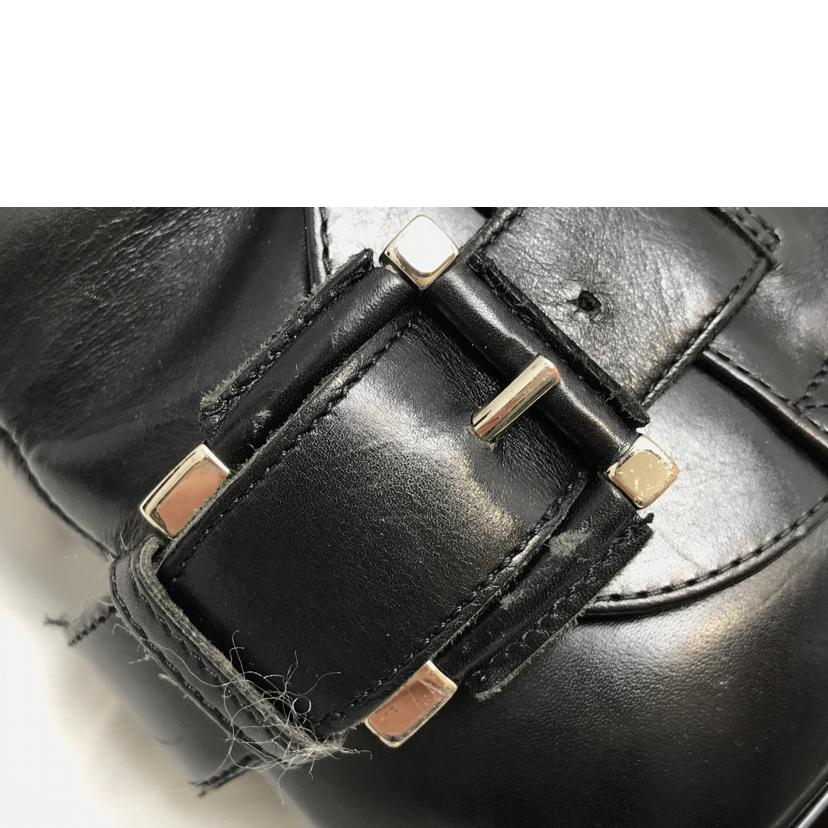 CHANEL シャネル/レザーショートブーツ/G29423//BCランク/51