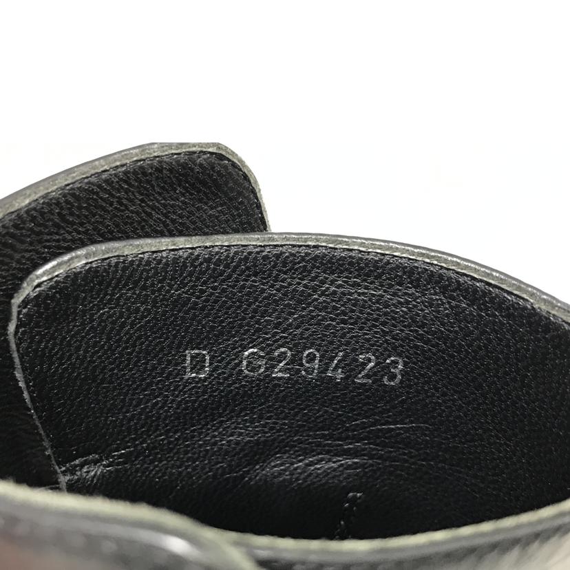 CHANEL シャネル/レザーショートブーツ/G29423//BCランク/51