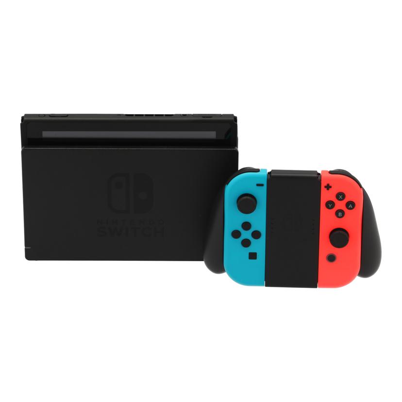 Ｎｉｎｔｅｎｄｏ 任天堂/Ｎｉｎｔｅｎｄｏ　Ｓｗｉｔｃｈ　本体/HAD-S-KABAH//XKJ40044527545/Aランク/71