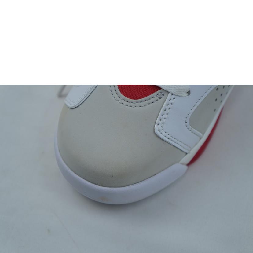 NIKE ナイキ/NIKE　AIR　JORDAN　6　GS　24．0/384665-062//Aランク/67