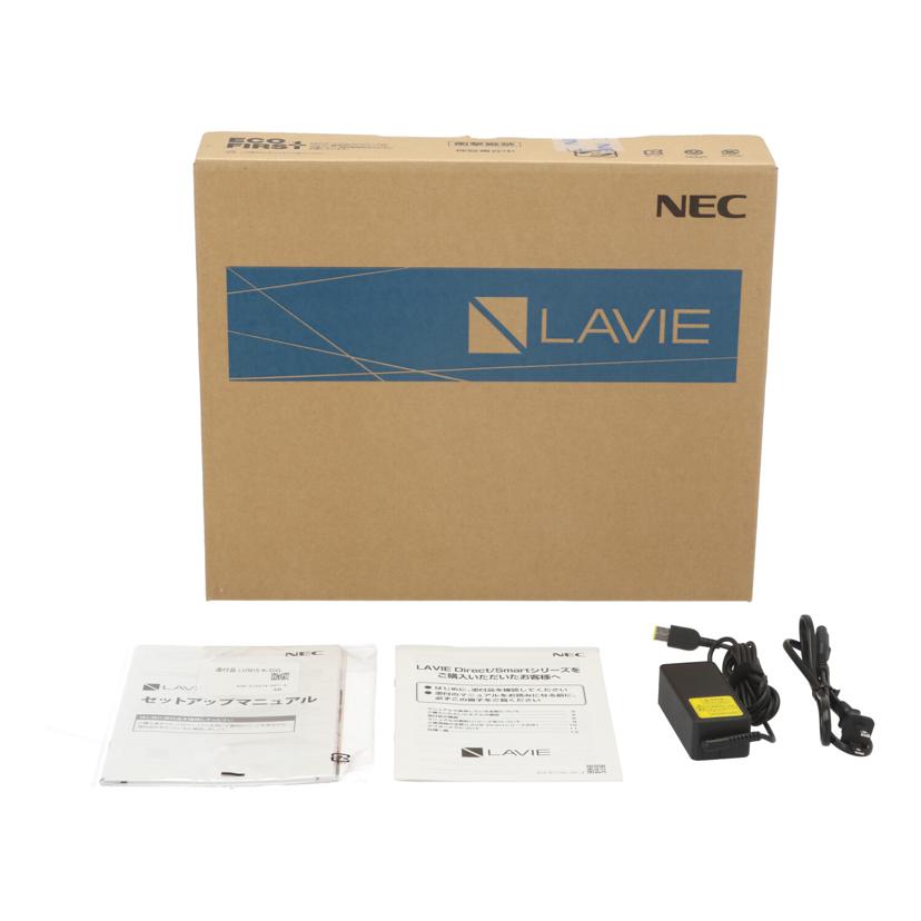 【新品・未使用】NEC LAVIE N15（型番：PC-GN21ESCAY） 新品・未使用】NEC LAVIE N15（型番：PC-GN21ESCAY） ノートPC