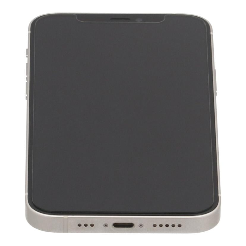 Apple　SIMロックなし アップル　/iPhone12　64GB　/MGHP3J/A//DX3FK0F20F01/Bランク/20