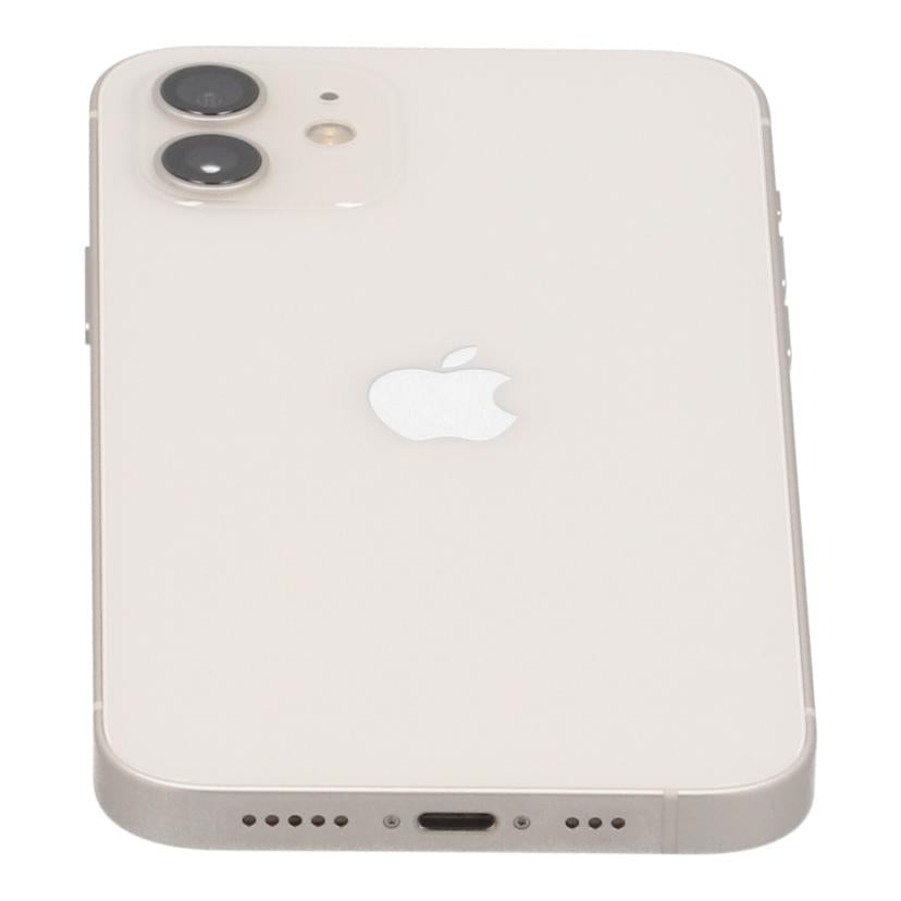 Apple　SIMロックなし アップル　/iPhone12　64GB　/MGHP3J/A//DX3FK0F20F01/Bランク/20