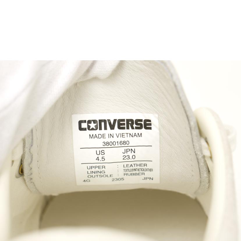 CONVERSE×IENA コンバース×イエナ/IENA別注COUPE　EPAIS　OX/38001680//Sランク/69