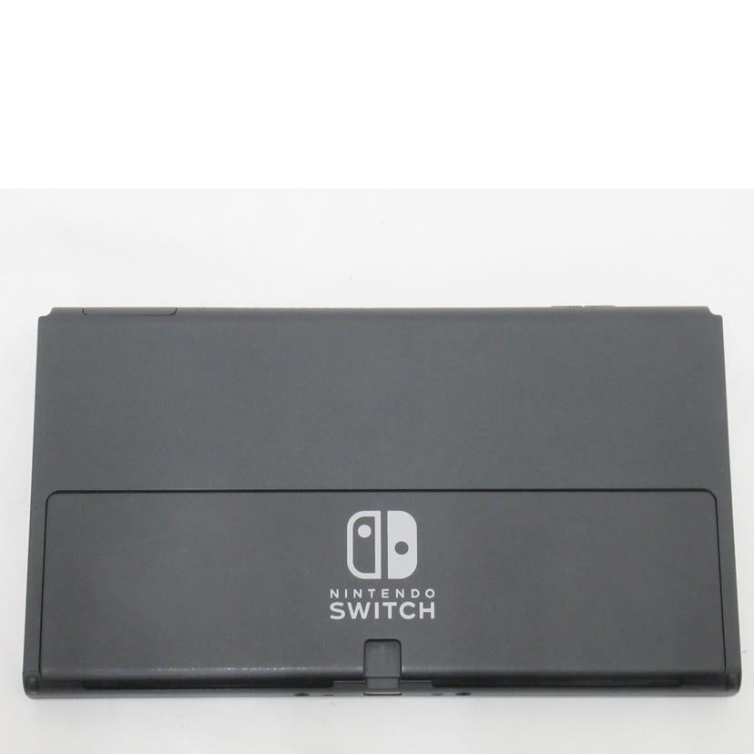 Nintendo/Nintendo Switch 有機ELモデル/HEG-S-KAYAA//XTJ10369454390/ABランク/63