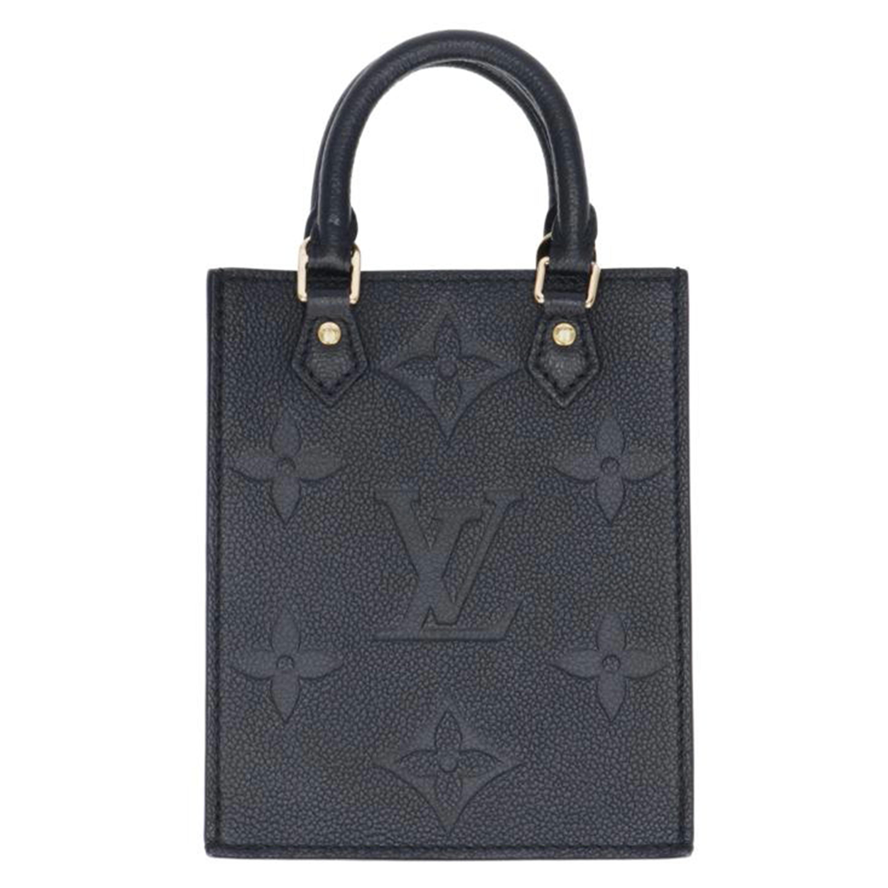 LOUIS　VUITTON ルイヴィトン/プティット・サックプラ／モノグラムアンプラント/M80478//RFI*/ABランク/91