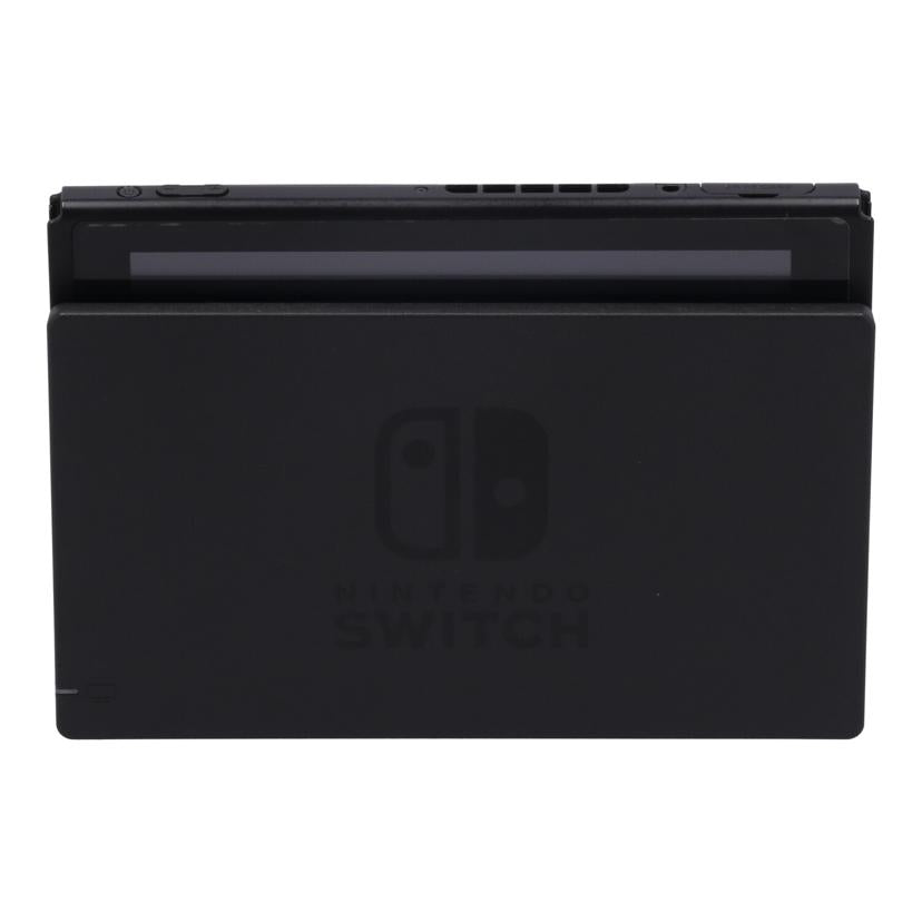 NINTENDO 任天堂 ニンテンドー　/Nintendo　Switch　本体/HAC-001//XAJ10055408843/Bランク/64