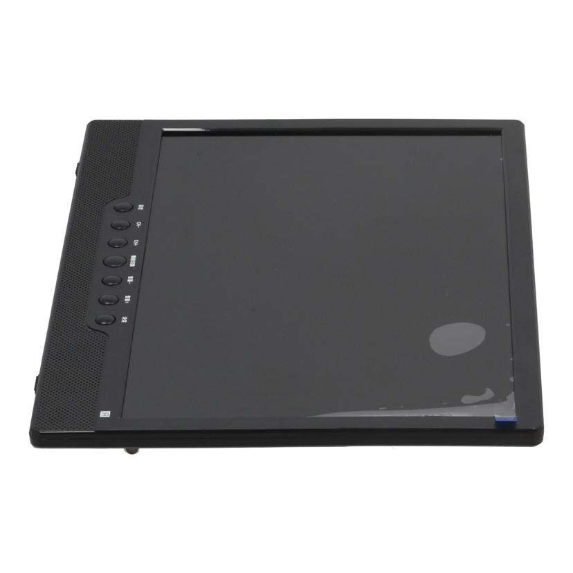 MIYOKI ミヨキ/ポータブルテレビ14．1インチ/EL-PTV-1401//1401230506671/ABランク/65