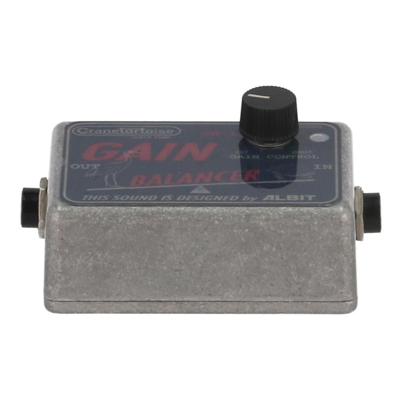 ALBIT アルビット クレイントータス/アンプ／GAIN　BALANCER/BG-1//-/Bランク/77