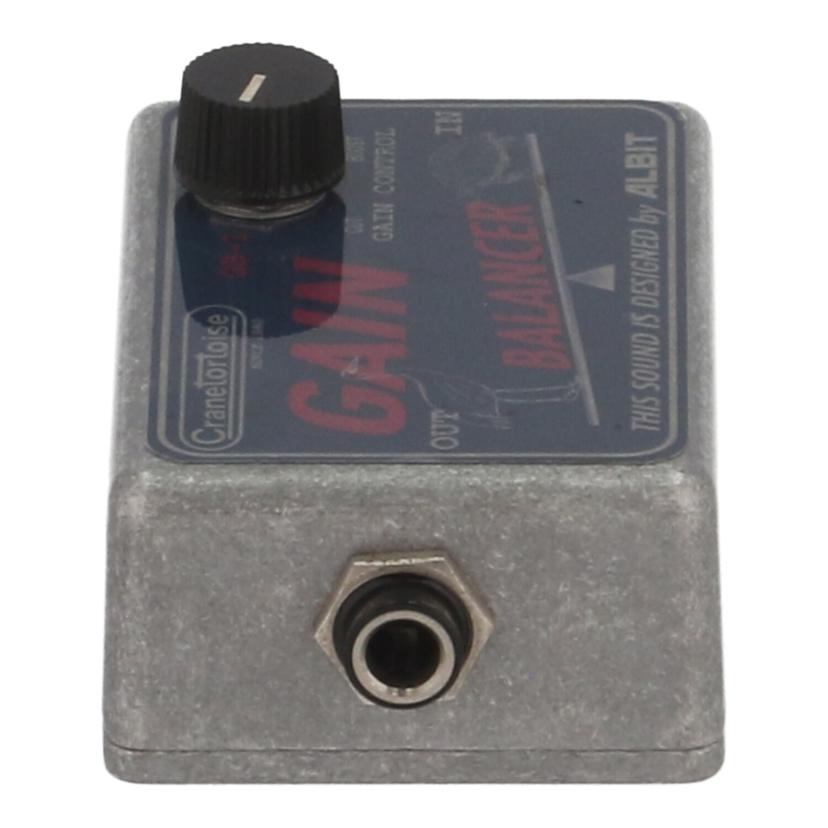 ALBIT アルビット クレイントータス/アンプ／GAIN　BALANCER/BG-1//-/Bランク/77