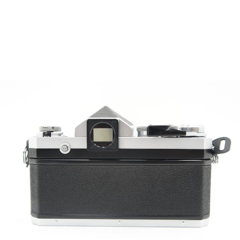 Nikon ニコン/フィルム一眼／F　　アイレベル／43－86㎜/F  ｱｲﾚﾍﾞﾙ/43-86㎜//7356718/Bランク/75