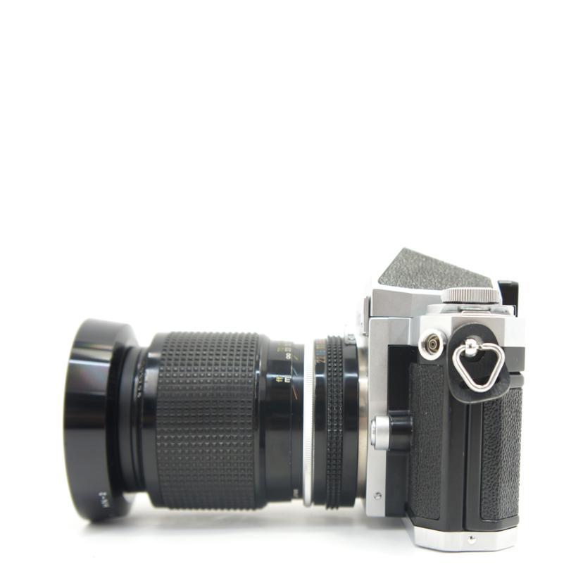 Nikon ニコン/フィルム一眼／F　　アイレベル／43－86㎜/F  ｱｲﾚﾍﾞﾙ/43-86㎜//7356718/Bランク/75