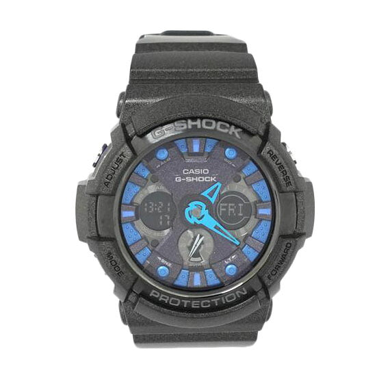 CASIO カシオ/G－SHOCK/メタリックカラーズ/アナデジ/クォーツ/GA-200SH-2A//ABランク/88