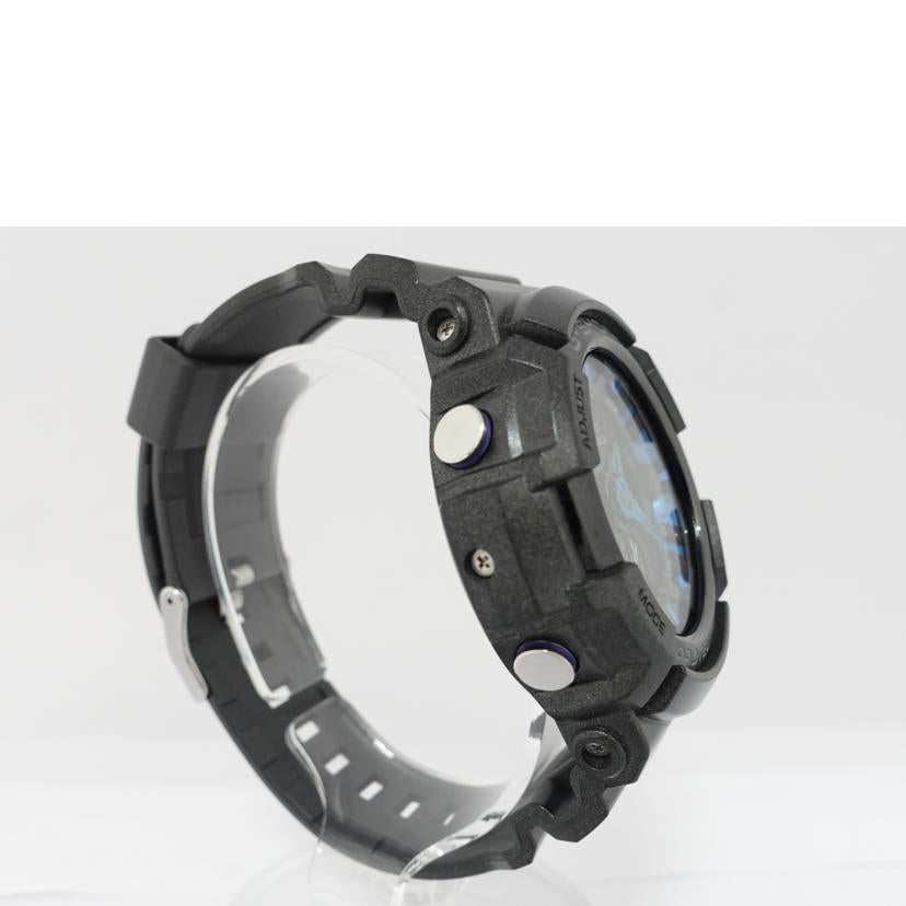 CASIO カシオ/G－SHOCK/メタリックカラーズ/アナデジ/クォーツ/GA-200SH-2A//ABランク/88