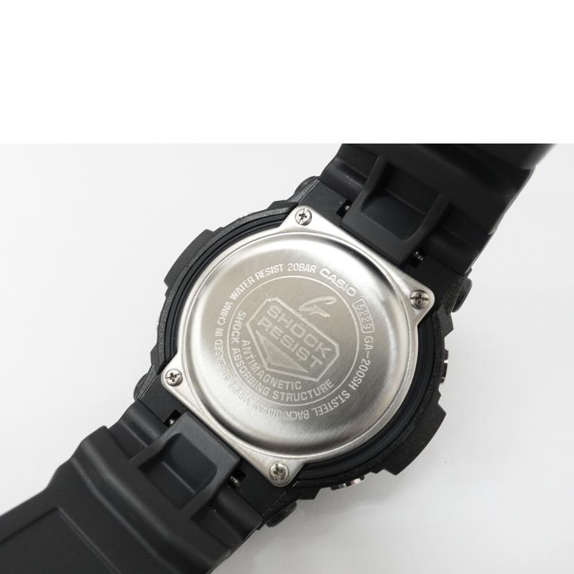 CASIO カシオ/G－SHOCK/メタリックカラーズ/アナデジ/クォーツ/GA-200SH-2A//ABランク/88
