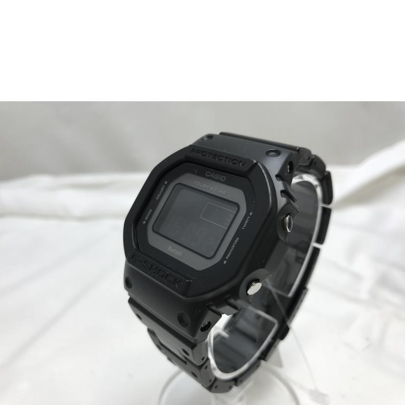 CASIO カシオ/G－SHOCK　スマホリンク　タフソーラー/GW-B5600//201*******/ABランク/51