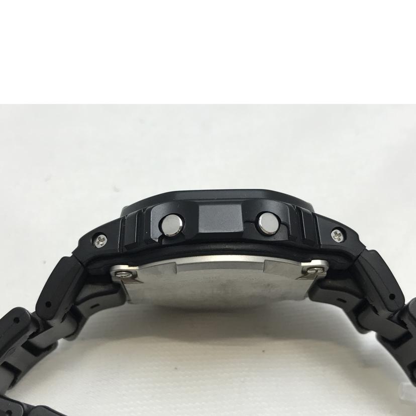CASIO カシオ/G－SHOCK　スマホリンク　タフソーラー/GW-B5600//201*******/ABランク/51