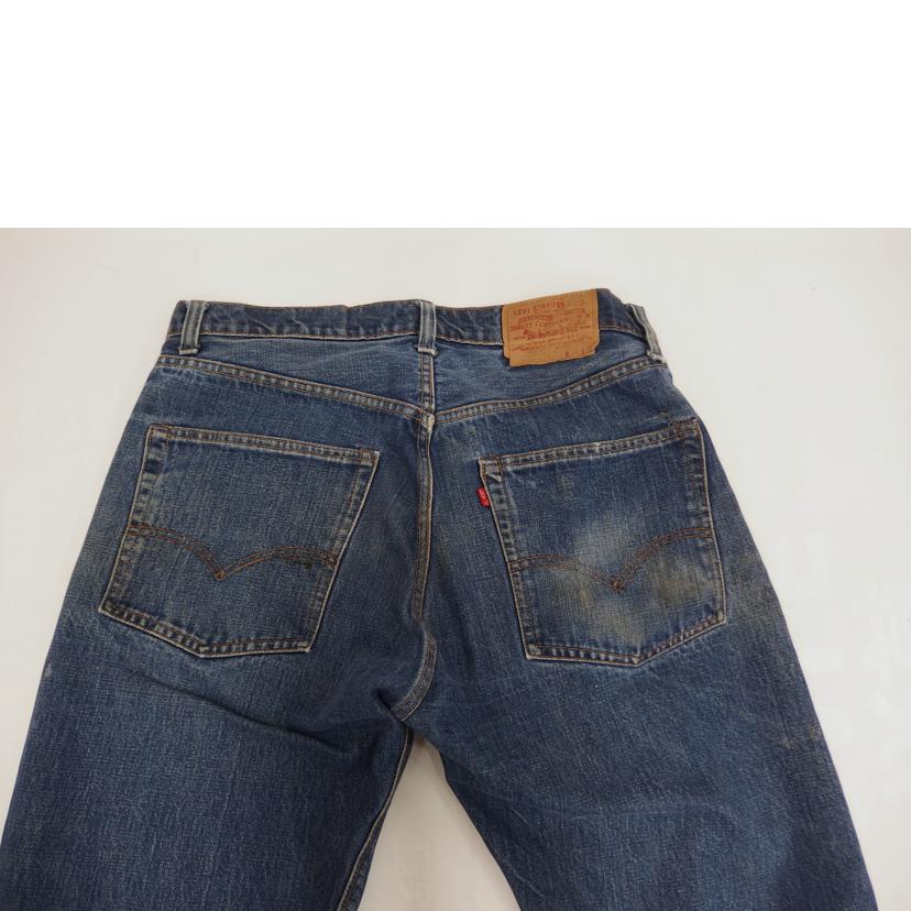 LEVIS ﾘｰﾊﾞｲｽ/LEVIS505／66前期／赤耳／74年/505-0217//Bランク/82