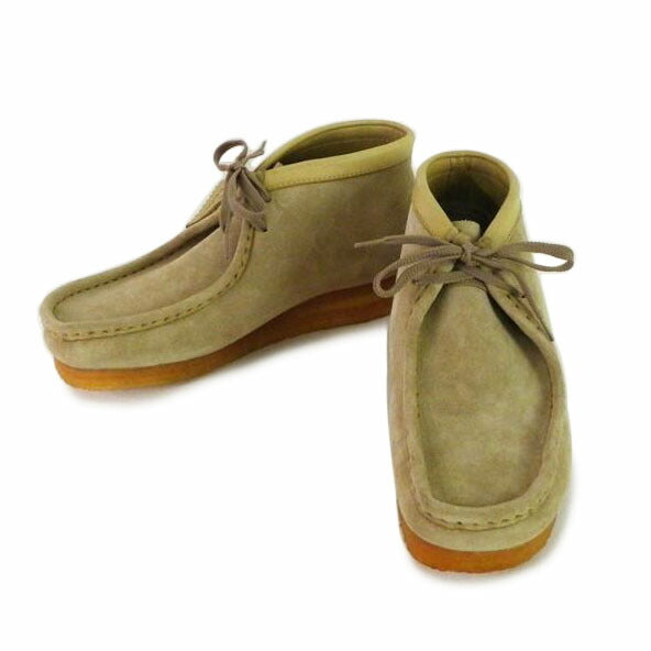 Clarks クラークス/ワラビーシューズ/35405//Aランク/81