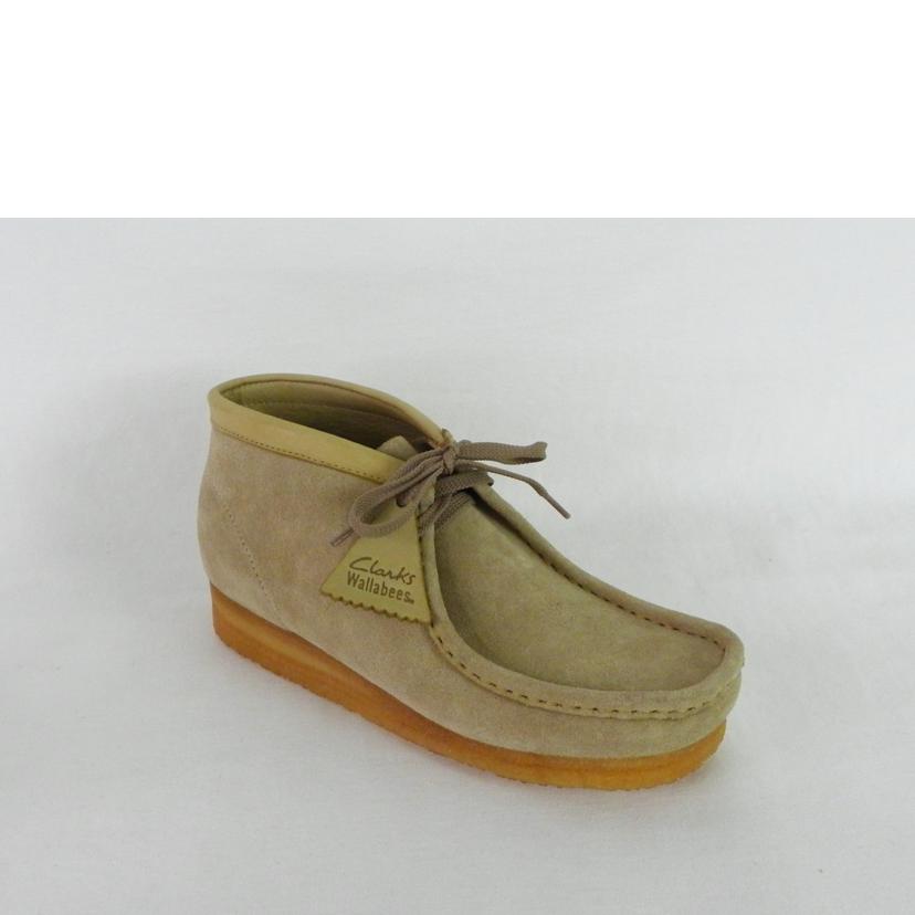 Clarks クラークス/ワラビーシューズ/35405//Aランク/81