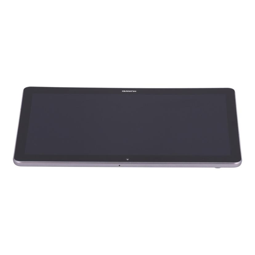 HUAWEI　 ファーウェイ　/タブレット／MediaPad　T3　10　Wi－Fi/AGS-W09//4JPNU18404102760/Bランク/77