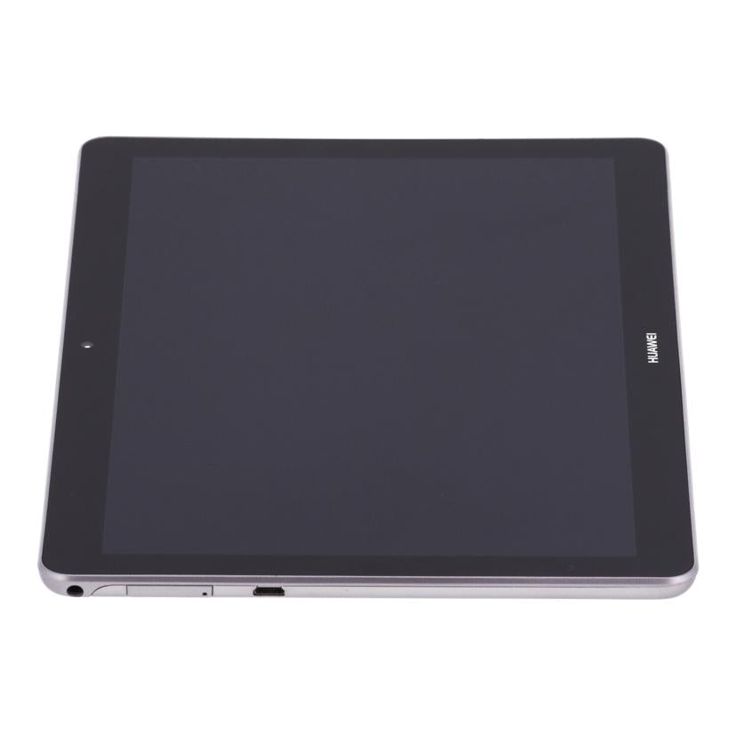 HUAWEI　 ファーウェイ　/タブレット／MediaPad　T3　10　Wi－Fi/AGS-W09//4JPNU18404102760/Bランク/77