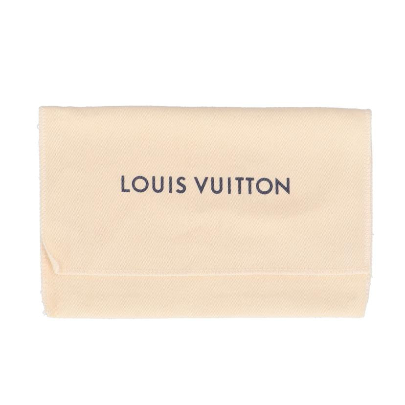 LOUIS VUITTON ルイヴィトン/クーヴェルテュール・パスポールNM/M64596//MB2***/Aランク/91