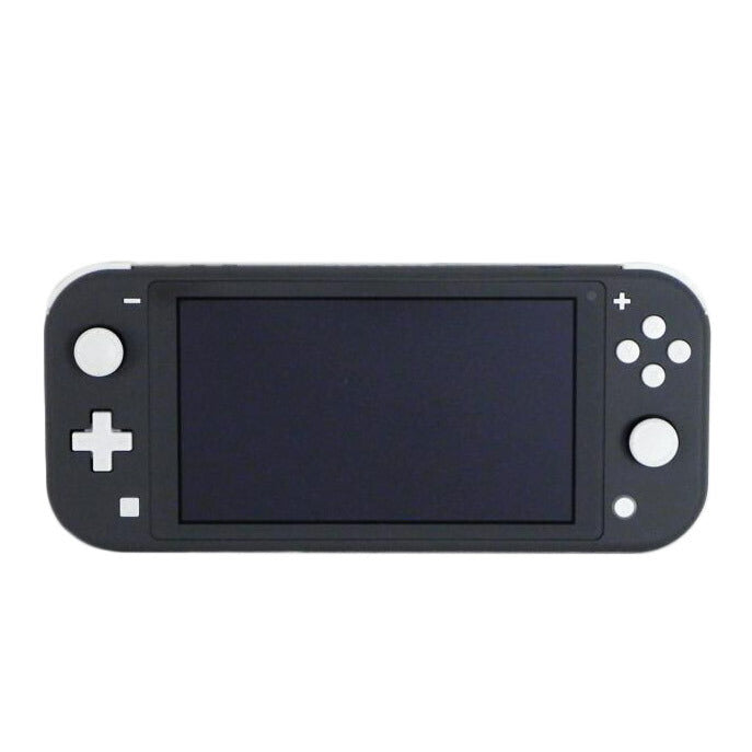 Nintendo 任天堂/Nintendo　Switch　Lite　／　グレー/HDH-S-GAZAA//XJJ70028703726/Aランク/81