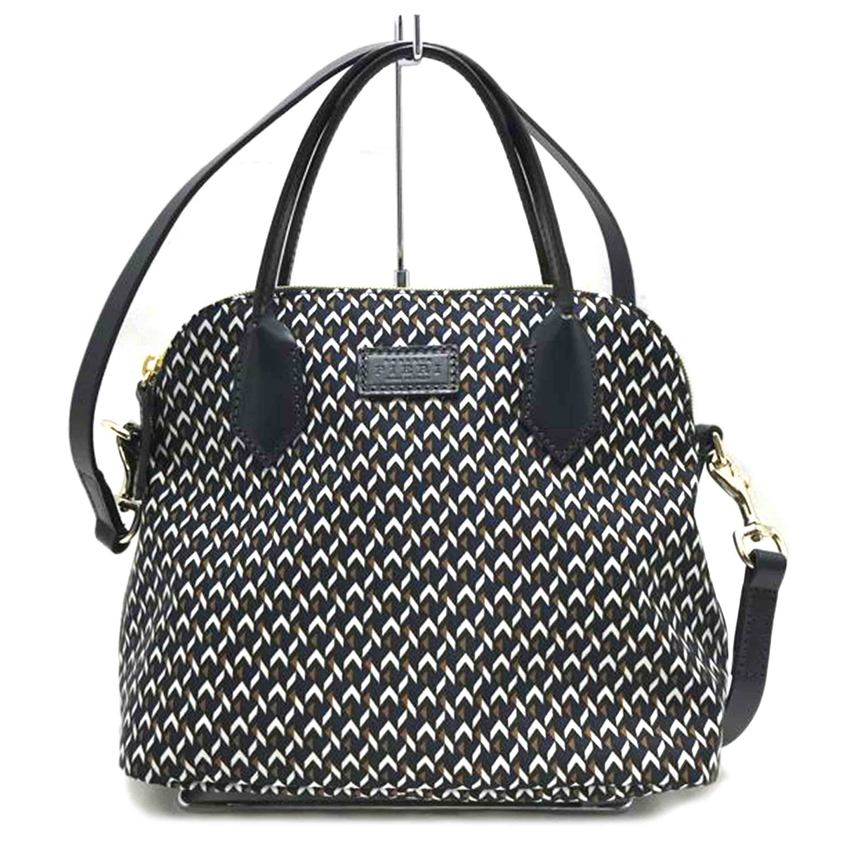 ROBERTA　PIERI ロベルタピエリ/2wayバッグ　NEW　BUGY　24cm　TATAMI//ABランク/51