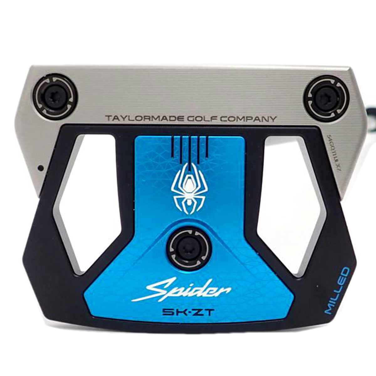 TaylorMade テーラーメイド/テーラーメイド Spider 5K－ZT パター/Spider 5K-ZT//Aランク/69